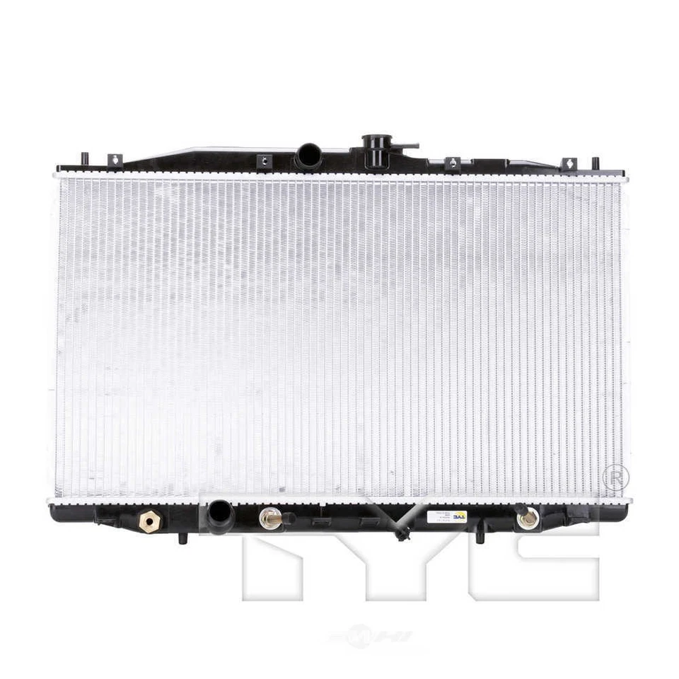Radiador para radiador Acura TSX 2006-2008 2,4 L 4 cilindros 2007 TYC 2966 Foto 1 de 4