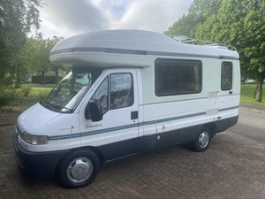 2000 Autosleeper Executive Motorhome with 2.5L Diesel Engine - Picture 1 of 22
