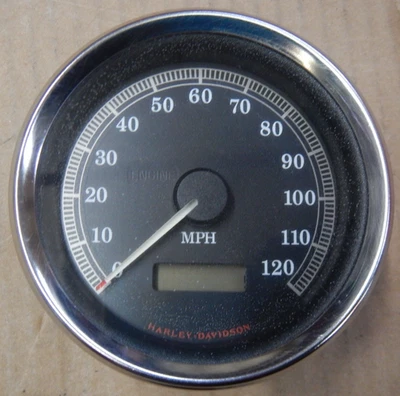 Velocímetro programable Harley Davidson Dyna Super Glide 1999-03 OEM 39-0667 Foto 1 de 4