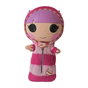 Blanket Featherbed Lalaloopsy Littles Doll Retired 7" Toy Pillow's Sister MGA A1 - Bild 1 von 12