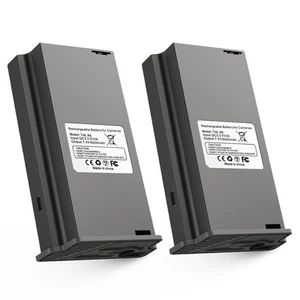 Rechargeable Lipo Lithium Battery Pack Trail Camera Battery Compatible with R... - Picture 1 of 7