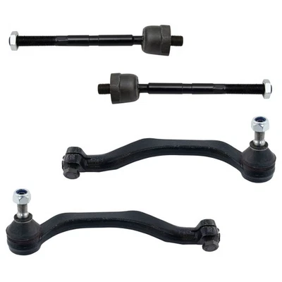 Inner and Outer Tie Rod Set For 2007-2015 Mini Cooper - Image 1 of 4