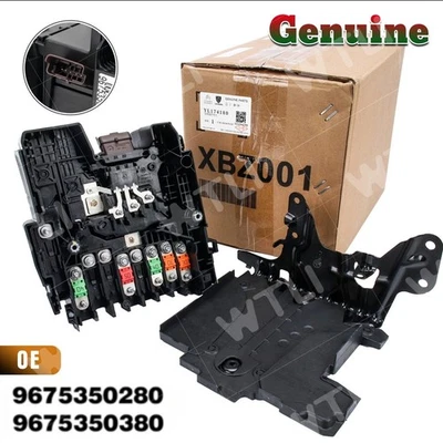 Originale Modulo fusibile Peugeot 308 II 9675350280 9675350380 - Immagine 1 di 4