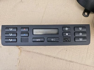 Bmw E 46 Klima Bedienteil - Bild 1 von 2