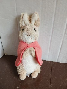 Gund Peter Rabbit Flopsy the Bunny Plush Soft Toy 20cm Tall A244 - Picture 1 of 6
