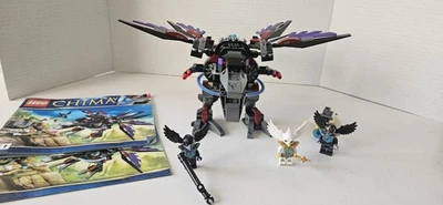 LEGO 70012 LEGENDS OF CHIMA Grab The Eagle Tribe CHI With Razar’s CHI Raider - Image 1 of 4