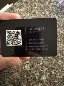 Business Card Magnet 2 X 3 - Picture 1 of 4