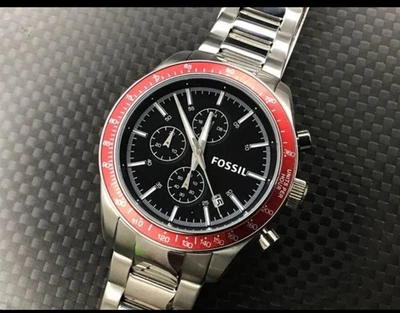 Cronógrafo Fossil para hombre Foto 1 de 4