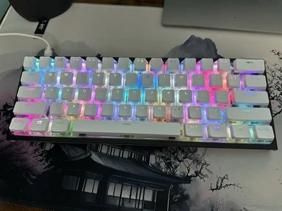 White Ducky one 2 Mini Keyboard - Bild 1 von 4