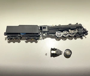 Mantua HO Scale 4-6-2 Locomotive With Mantua Syncro Sound Runs No Box - Picture 1 of 15