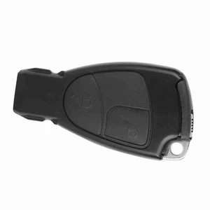 New 2-Button Car Remote Smart Key Case Fob Shell For - Picture 1 of 12