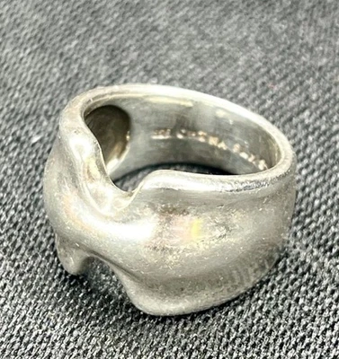 野兽派复古纯银戒指 - RLM Studio — 第 1/3 张图片