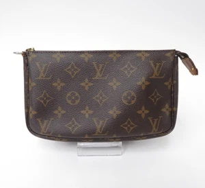 Auténtico bolso Louis Vuitton monograma cartera accesorios #43778 - Imagen 1 de 17