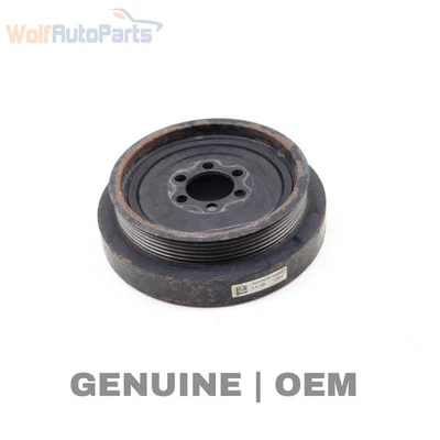 09–11 BMW 328I XDRIVE E90 LCI — балансировщик гармоник / коленчатый вал / шатуны - Изображение 1 из 4