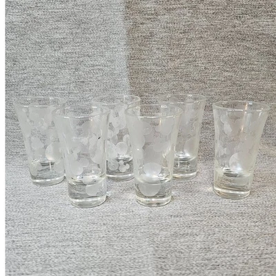 6-Disney Parks Cabeza de Mickey Mouse Orejas de Mickey Esmeriladas Grabadas Tiradores de Vidrio Foto 1 de 4