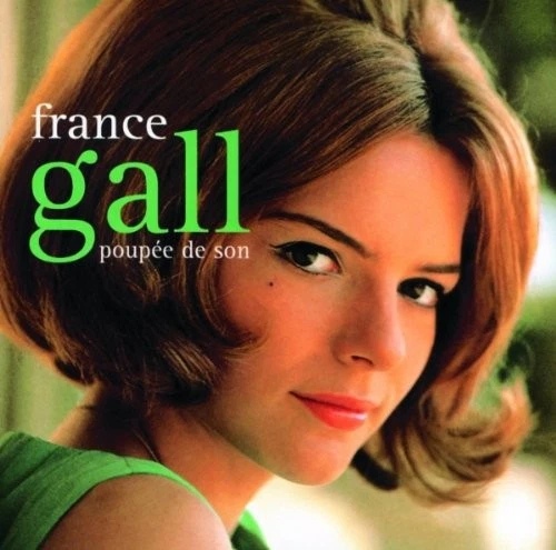 France Gall - Poup?e De Son CD ** Free Shipping** Foto 1 de 1