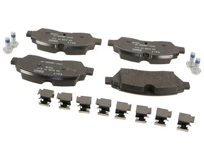 Juego de pastillas de freno traseras para Ford Transit-250 2015-2019 Motorcraft 94667VYSM 2016 2018 Foto 1 de 2