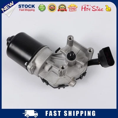 Front Windshield Wiper Motor 43-3515 Fits for Audi A4 Quattro S4 RS4 2002-2009 - Image 1 of 4