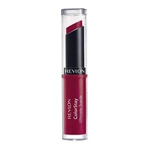 Revlon ColorStay Ultimate Suede Lipstick, Longwear Soft, Ultra-Hydrating... - Picture 1 of 1