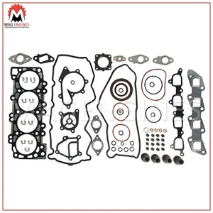 FULL GASKET KIT & HEAD BOLT SET NISSAN YD25 DCi FOR D40 NAVARA & R51 PATHFINDER - Picture 1 of 4