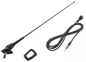ANTENA TECHO ANTENA COCHE UNIVERSAL FORD ESCORT FOCUS FIESTA MONDEO I II KA - Imagen 1 de 24