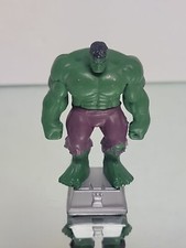 The Hulk Marvel Heroes Chess Set Silver Rook Replacement Piece 2003