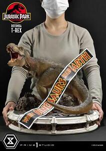 Jurassic Park Rotunda T-Rex 1/6 Polystone statue: Prime 1 Studio LMCJP-08