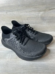 New Balance Womens  V11 1080v11Black Running Shoes Sneakers Size 12 B - Picture 1 of 5