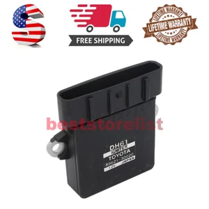 Ignition Module 89621-30020 2JZGTE For 1998-2005 Lexus SC300 GS300 IS300 3.0L l6 - Picture 1 of 9