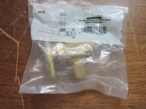 Angle Stop Valve Multi Turn (Rough Brass) 1/2" sweat x3/8 compression NEW - Picture 1 of 2