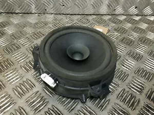 Ford Ranger TKE 3.2 TDCI 11-On Rear Door Speaker LEFT OR RIGHT GENUINE 1718035 - Picture 1 of 4