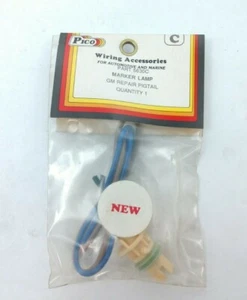 Pico 5630PT for GM Pigtail Repair Marker Lamp Socket - Picture 1 of 1