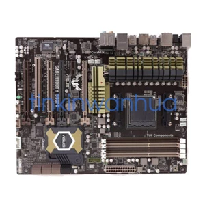 For ASUS SaberTooth 990FX Socket AM3+ DDR3 Motherboard Mainboard - Picture 1 of 5