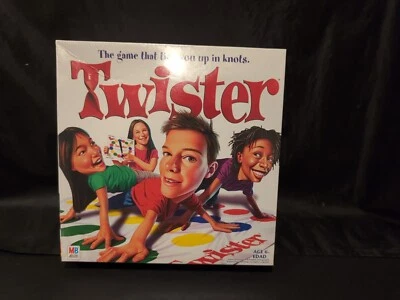 2002 Milton Bradley Twister Classic "Game That Ties You Up In Knots" New - Image 1 of 3
