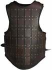 Leather Scale Armor, Cosplay Costume, Larp Armor, Leather Armor