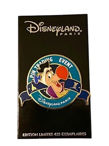 Disney Pin Gaway Dodo  Alice In Wonderland Pin Event  EL 425 Disneyland Paris - Picture 1 of 1