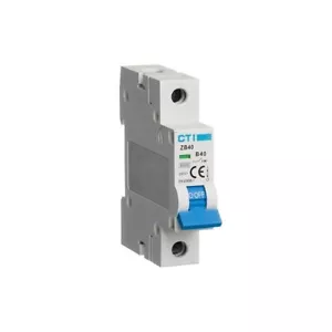 CTI 40A SP B Typ MCB ZB40 - Bild 1 von 1