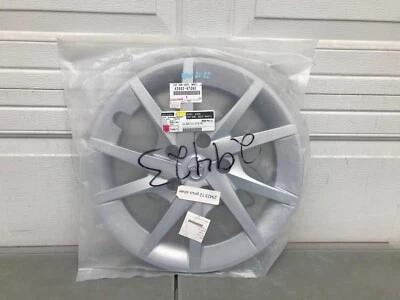 TOYOTA PRIUS V 12 13 14 15 TAPACUBOS ORIGINAL 16' OEM Foto 1 de 2