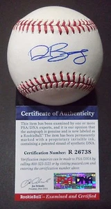 DYLAN BUNDY ORIOLES SIGNED AUTO ROMLB BASEBALL PSA/DNA COA ROOKIE GRAPH #R26738 - Picture 1 of 4