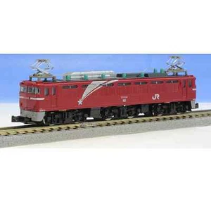Rokuhan T015-1 Electric Locomotive EF81 Hokutosei Type - Z - Picture 1 of 3