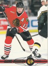 Pacific 2001 NHL Card Chicago Blackhawks #105 Alexei Zhamnov 