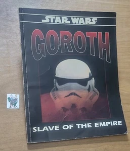 =Star Wars West End Games Goroth Slave of the Empire = - Imagen 1 de 1