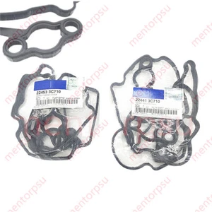 Engine Valve Cover Gasket For Kia Sedona Hyundai Santa Fe 224413C710 224533C710 - Bild 1 von 7