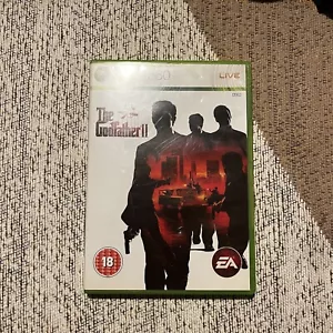 The Godfather 2 Xbox 360 - Picture 1 of 4