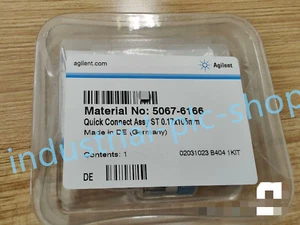 Agilent 5067-6166 brand new Quick connector - Picture 1 of 2