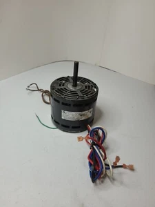 EMERSON K55HXHGJ8647 Furnace Blower Motor 1/3HP 1075RPM 3SPD 115V 200225-01 - Picture 1 of 3