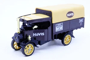 2828 Matchbox Models of Yesteryear Y-27 1922 Foden Steam Lorry Hövis OVP - Bild 1 von 6