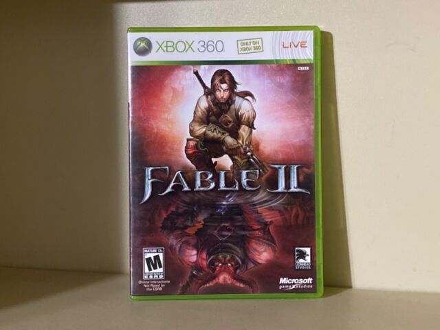 FABLE II - Game of the Year Edition - Microsoft Xbox 360 Games PAL AUS  $8.99 - PicClick AU