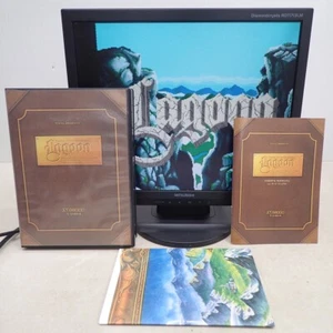 X68000 5inch Floppy Disk Lagoon ZOOM Japan Tested and Working - Picture 1 of 10