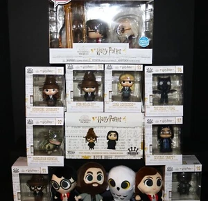 FUNKO x Harry Potter x Wizarding World: 25+  Minis, Plushies & POP! Pins - Picture 1 of 33